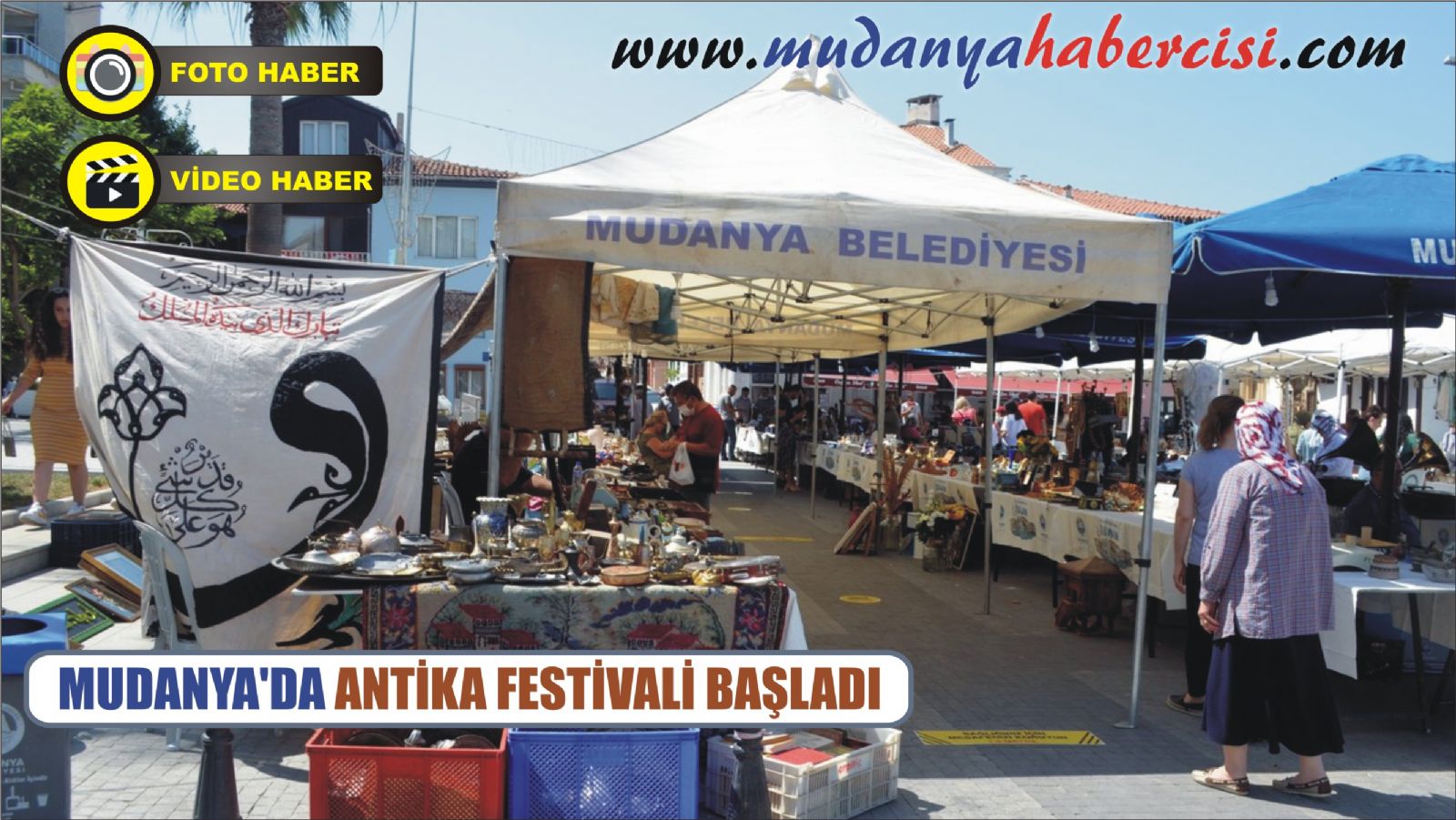 MUDANYADA ANTKA FESTVAL BALADI